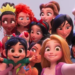 Disney characters quiz thumbnail