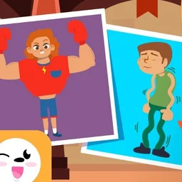 basic Spanish adjectives vocabulary