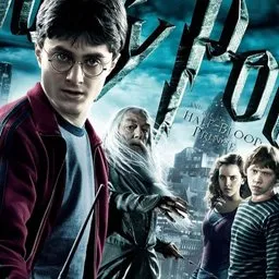 Harry Potter and the Half-Blood Prince movie