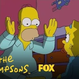 Homer Simpson Father's Day