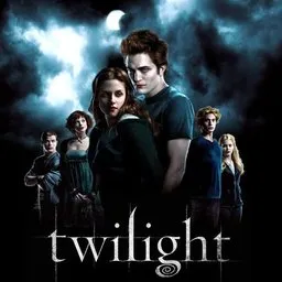 Twilight Saga movie poster
