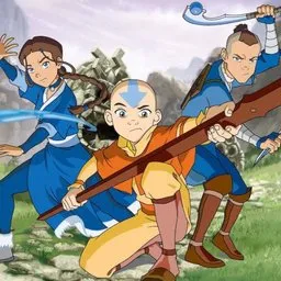 Avatar The Last Airbender elements