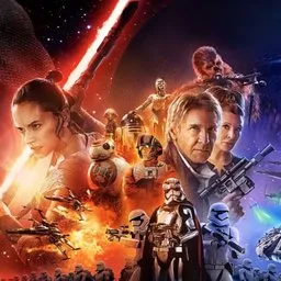 Star Wars saga quiz thumbnail