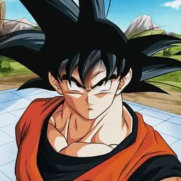 Dragon Ball Z characters