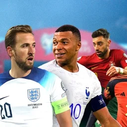 Euro 2024 calciatori