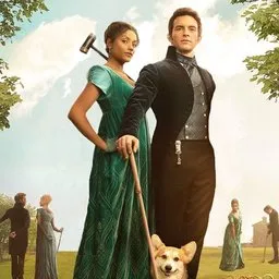 Bridgerton Season 2 official poster