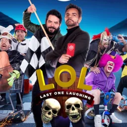Eugenio Derbez LOL Mexico cast