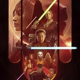 The Acolyte Star Wars series