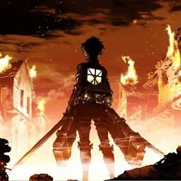 Attack on Titan anime quiz thumbnail