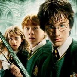 Harry Potter and the Chamber of Secrets movie