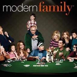 Modern Family TV Show Cast