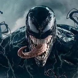 Venom movie poster