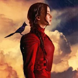 Hunger Games Mockingjay Part 2 movie poster