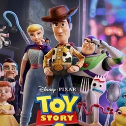 película Toy Story 4 personajes