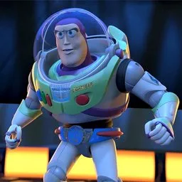 Toy Story 2 movie characters