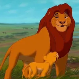 Mufasa The Lion King