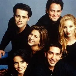 Friends TV show quiz thumbnail