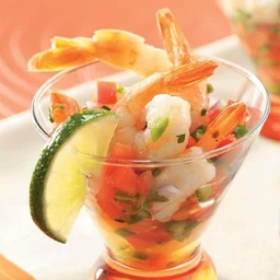 shrimp cocktail appetizer
