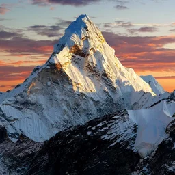 Mountain Peaks Around the World