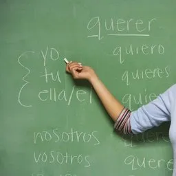 Spanish verbs vocabulary quiz