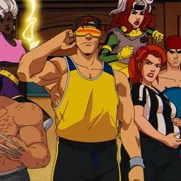 X-Men 97 animated series