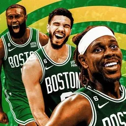 Boston Celtics team