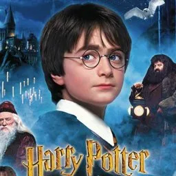 Harry Potter and the Philosopher's Stone movie poster