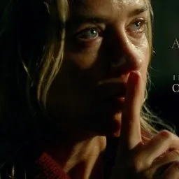 A Quiet Place movie stills
