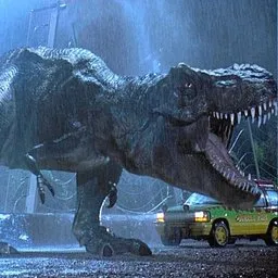Jurassic Park movie stills