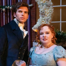 Bridgerton season 3 Netflix Penelope Colin