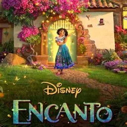Encanto Disney Movie Poster