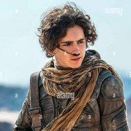 Dune: Parte Dos — El Quiz Definitivo