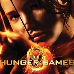 Hunger Games soundtrack album cover