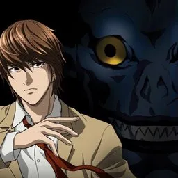 Death Note anime characters