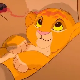 The Lion King 1994 movie scenes