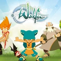 Wakfu series characters