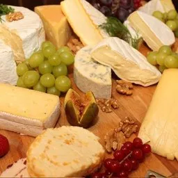 National Cheese Day celebration cheese platter